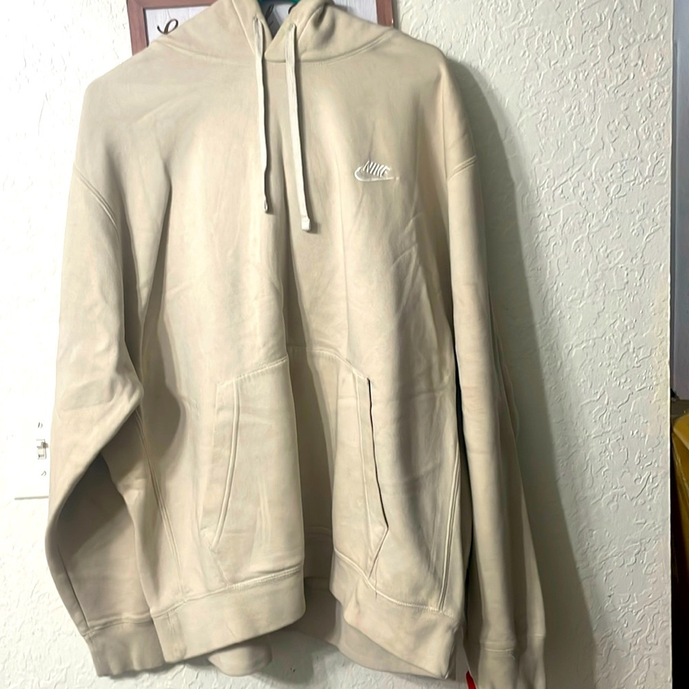 Men pull over Hoody